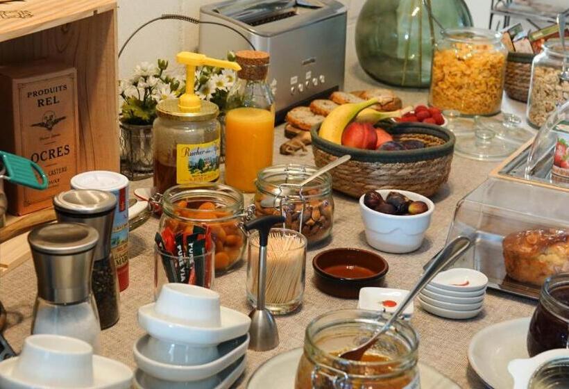 Bed and Breakfast Mas Des Marguerites