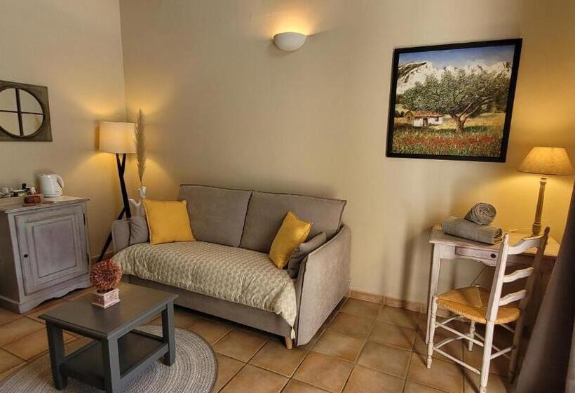 Bed and Breakfast Mas Des Marguerites