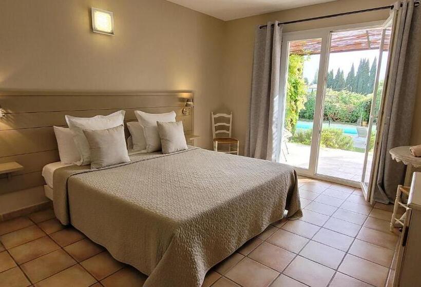 Bed and Breakfast Mas Des Marguerites