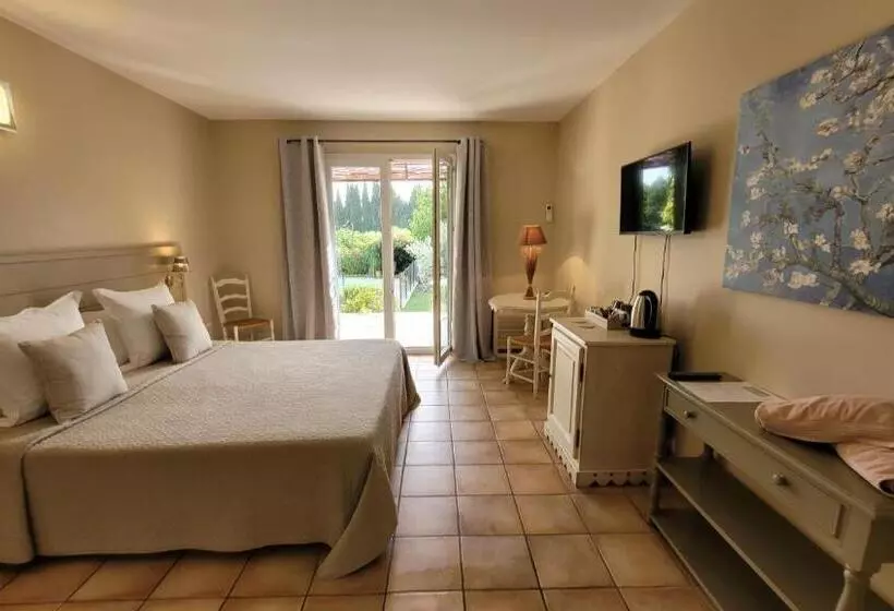 Aamiaismajoitus (B&B) Mas Des Marguerites