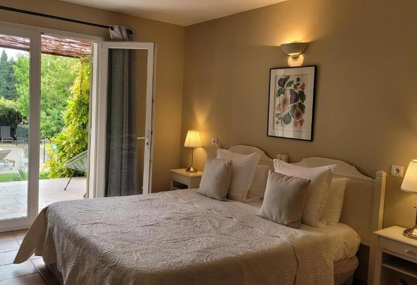 Bed and Breakfast Mas Des Marguerites