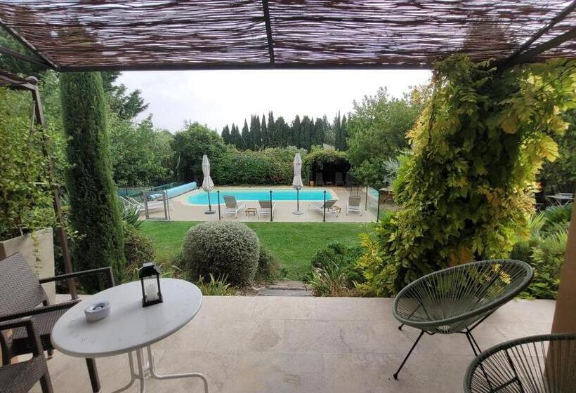 Bed and Breakfast Mas Des Marguerites