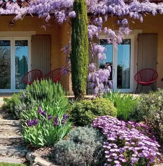 Aamiaismajoitus (B&B) Mas Des Marguerites