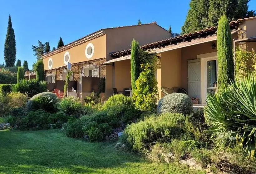 Aamiaismajoitus (B&B) Mas Des Marguerites