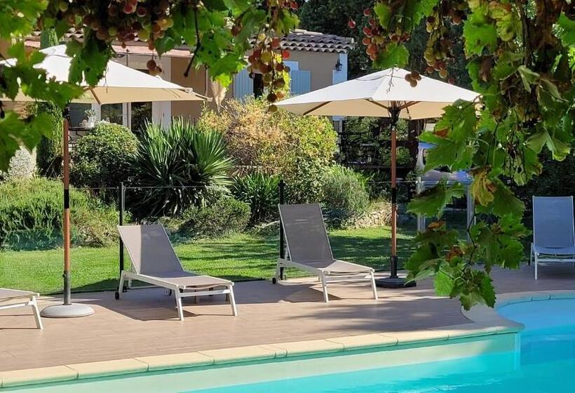 Bed and Breakfast Mas Des Marguerites