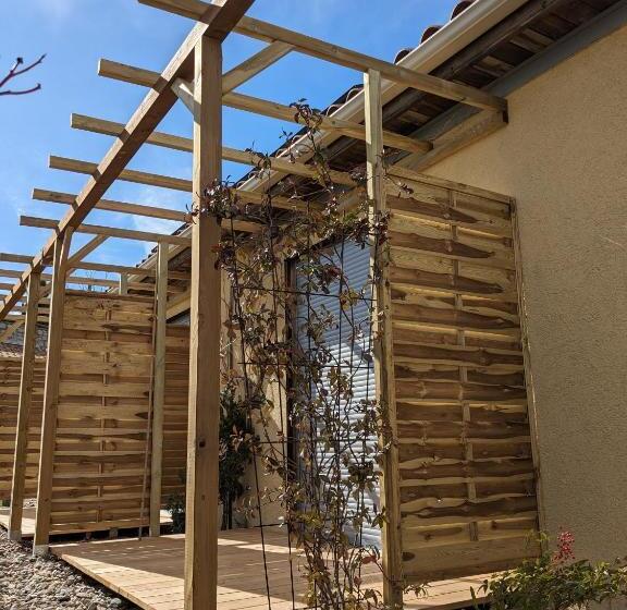 Bed and Breakfast Villa Font Vive   Chambres D Hôtes éco Labellisées Avec Cuisine   Confort, Calme Et Vue Exceptionnel