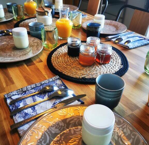 Bed and Breakfast Villa Font Vive   Chambres D Hôtes éco Labellisées Avec Cuisine   Confort, Calme Et Vue Exceptionnel