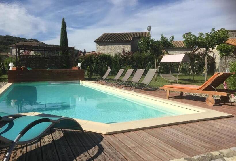 Bed and Breakfast Villa Font Vive   Chambres D Hôtes éco Labellisées Avec Cuisine   Confort, Calme Et Vue Exceptionnel