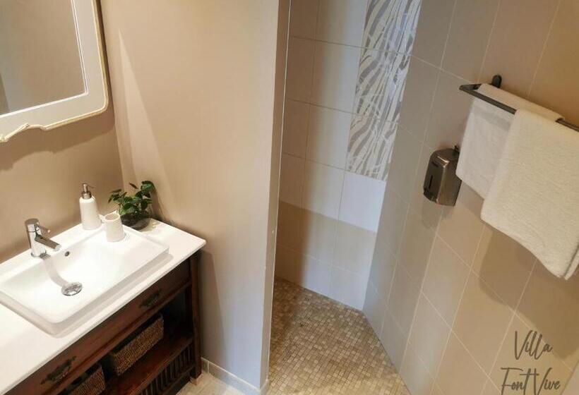 Bed and Breakfast Villa Font Vive   Chambres D Hôtes éco Labellisées Avec Cuisine   Confort, Calme Et Vue Exceptionnel