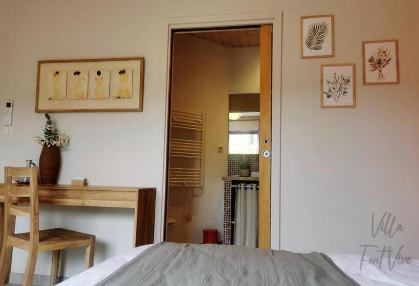 Bed and Breakfast Villa Font Vive   Chambres D Hôtes éco Labellisées Avec Cuisine   Confort, Calme Et Vue Exceptionnel