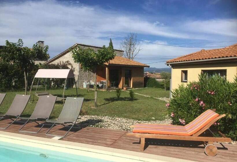 Bed and Breakfast Villa Font Vive   Chambres D Hôtes éco Labellisées Avec Cuisine   Confort, Calme Et Vue Exceptionnel