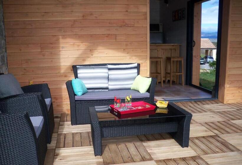 Bed and Breakfast Villa Font Vive   Chambres D Hôtes éco Labellisées Avec Cuisine   Confort, Calme Et Vue Exceptionnel