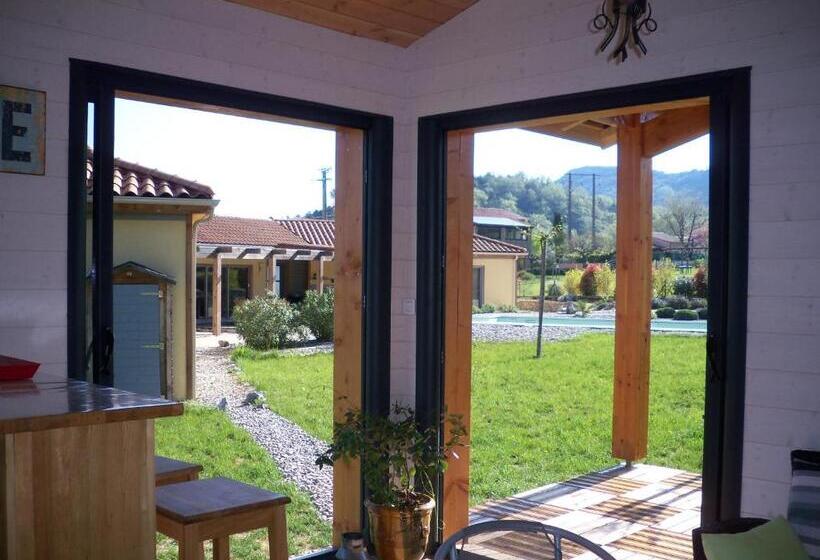 Bed and Breakfast Villa Font Vive   Chambres D Hôtes éco Labellisées Avec Cuisine   Confort, Calme Et Vue Exceptionnel