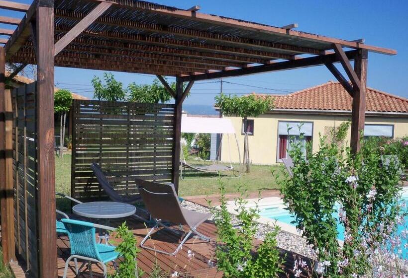 Bed and Breakfast Villa Font Vive   Chambres D Hôtes éco Labellisées Avec Cuisine   Confort, Calme Et Vue Exceptionnel