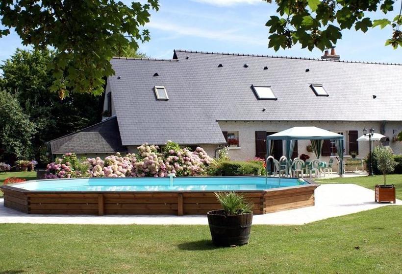 צימר Villa Garnier