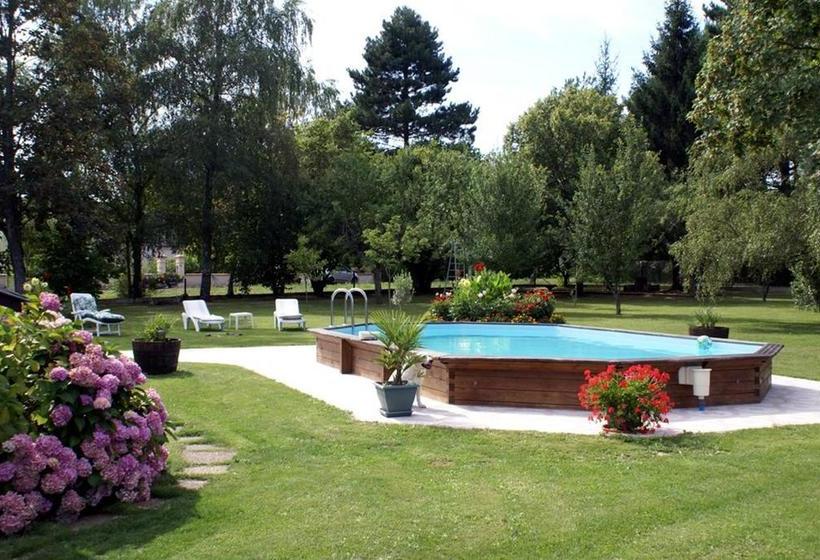 צימר Villa Garnier