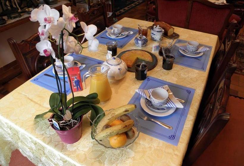 צימר Villa Garnier