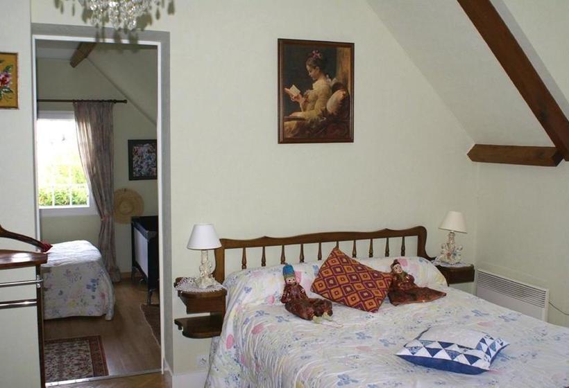 צימר Villa Garnier