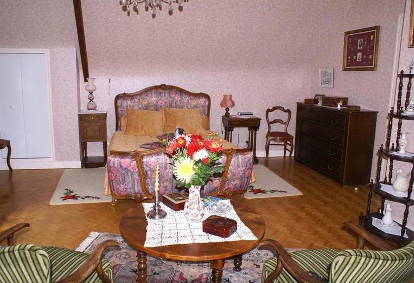 צימר Villa Garnier