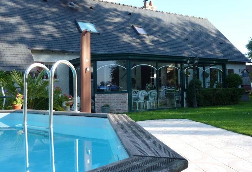 צימר Villa Garnier