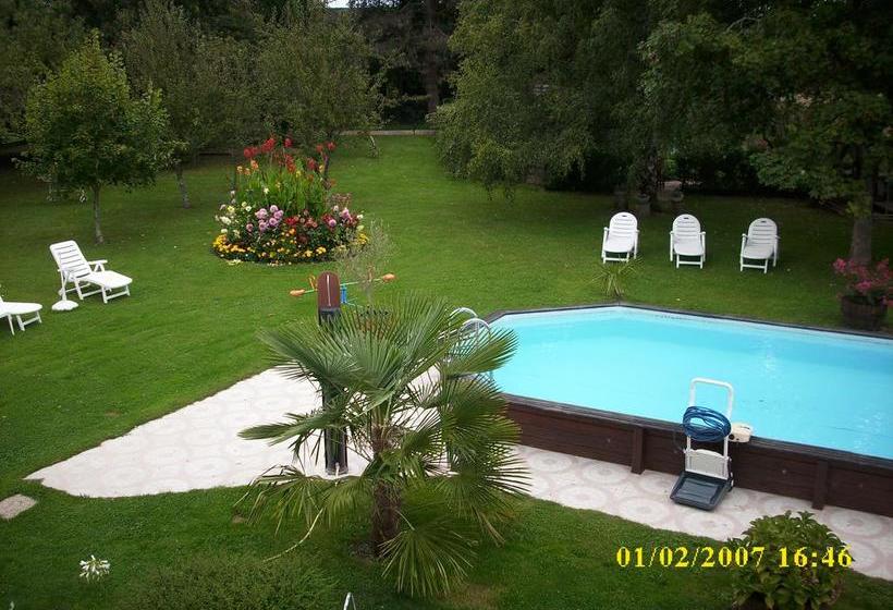 צימר Villa Garnier