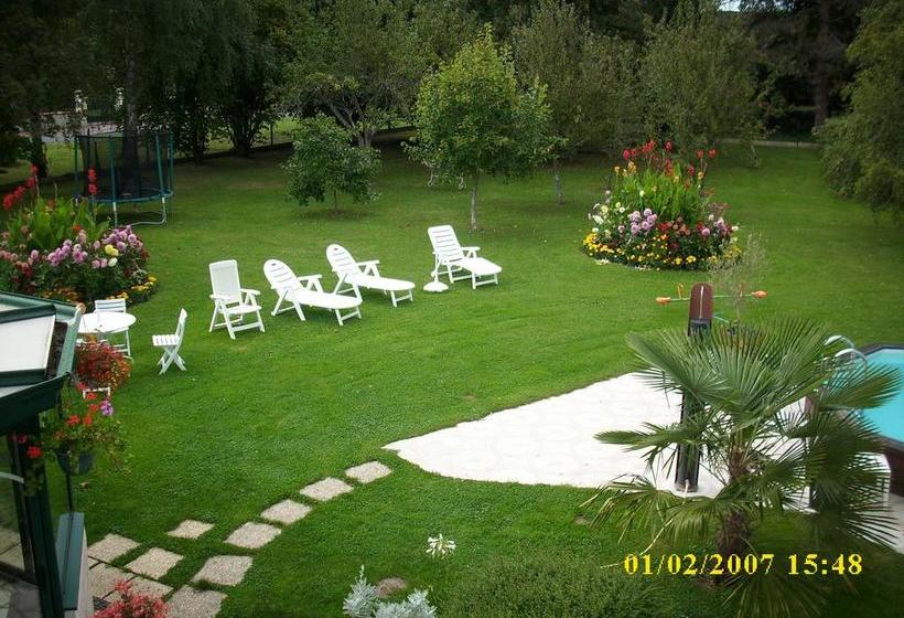 צימר Villa Garnier