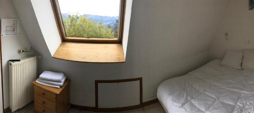 هتل Auberge De Pra Loup