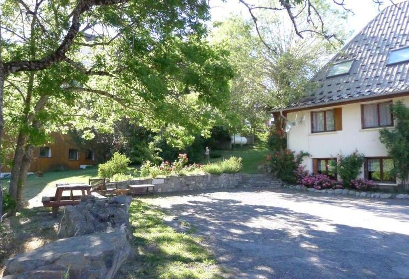 هتل Auberge De Pra Loup