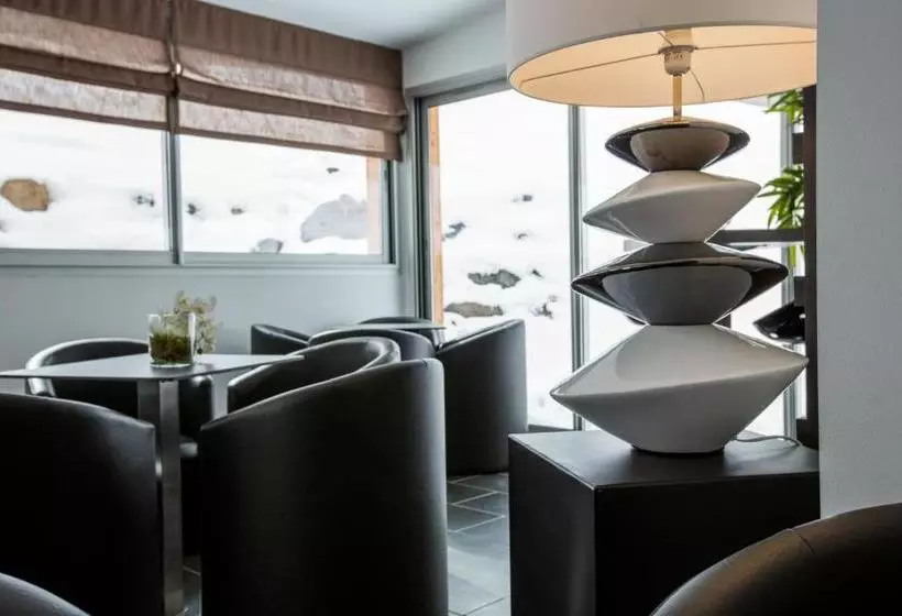 Hotelli Aux 500 Diables Eco Lodge