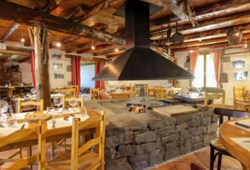 Hotelli Aux 500 Diables Eco Lodge