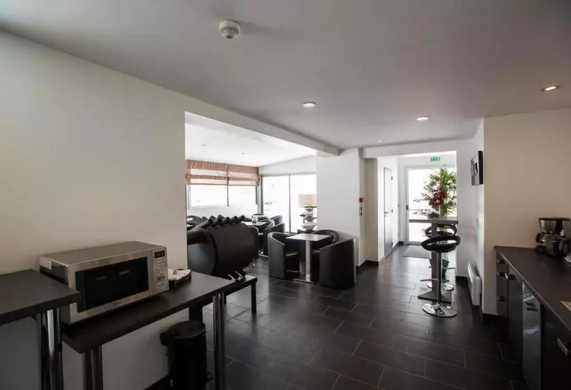 Hotelli Aux 500 Diables Eco Lodge