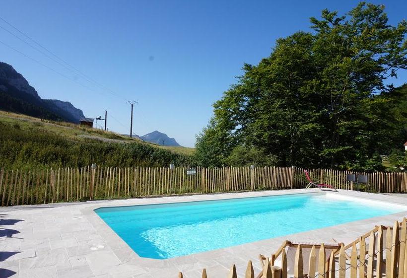 בית מלון כפרי Coeur Des Montagnes