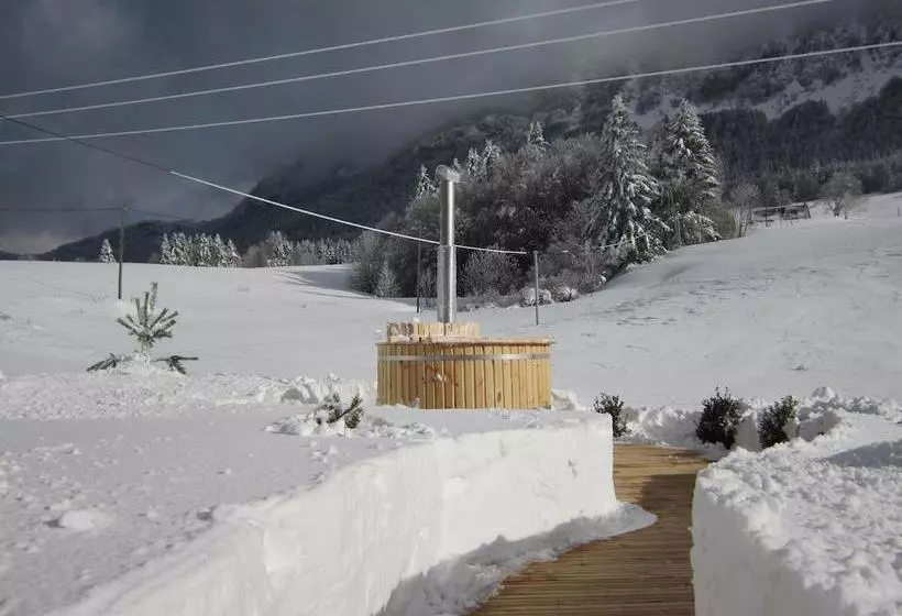 Hotelli Coeur Des Montagnes