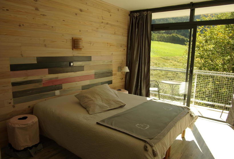 בית מלון כפרי Coeur Des Montagnes