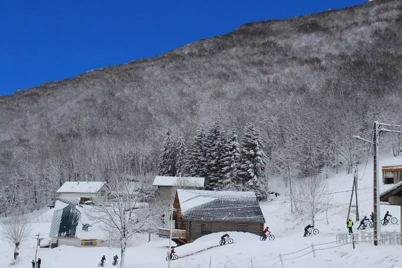 Hotelli Coeur Des Montagnes