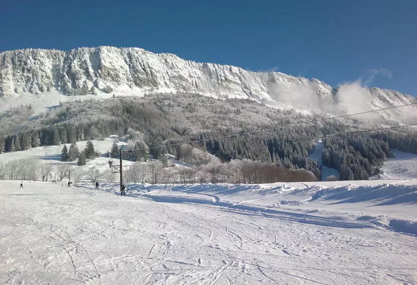 Hotelli Coeur Des Montagnes