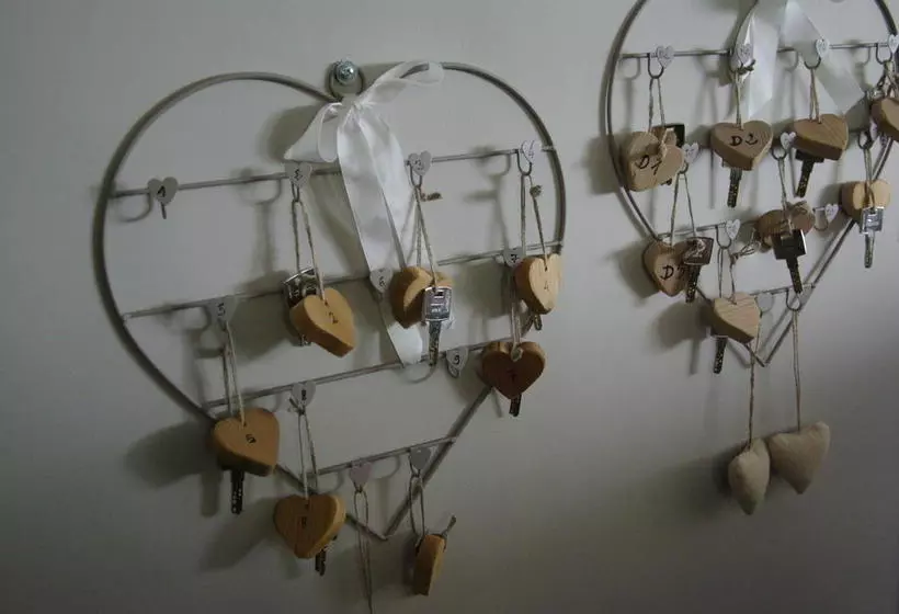Hotelli Coeur Des Montagnes