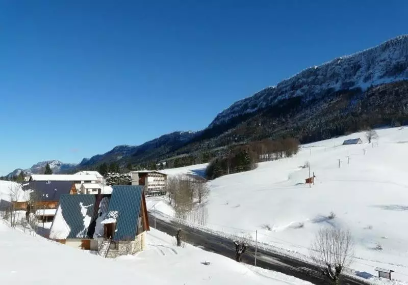 Hotelli Coeur Des Montagnes