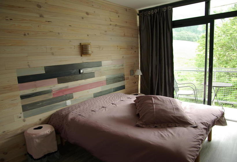 בית מלון כפרי Coeur Des Montagnes