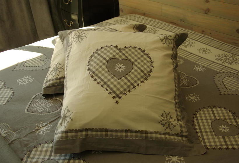 בית מלון כפרי Coeur Des Montagnes