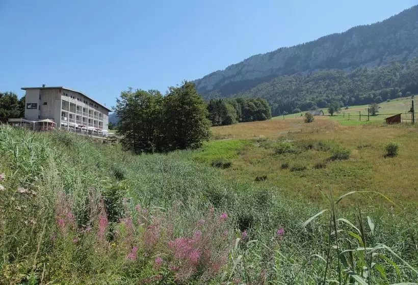 Hotelli Coeur Des Montagnes