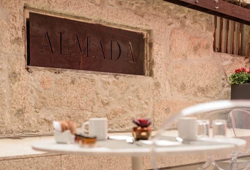 בית מלון כפרי Exe Almada Porto