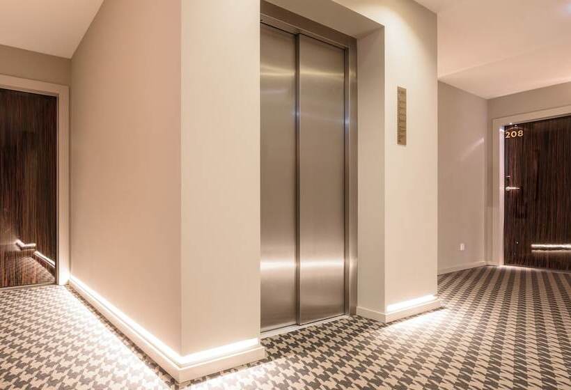 בית מלון כפרי Exe Almada Porto