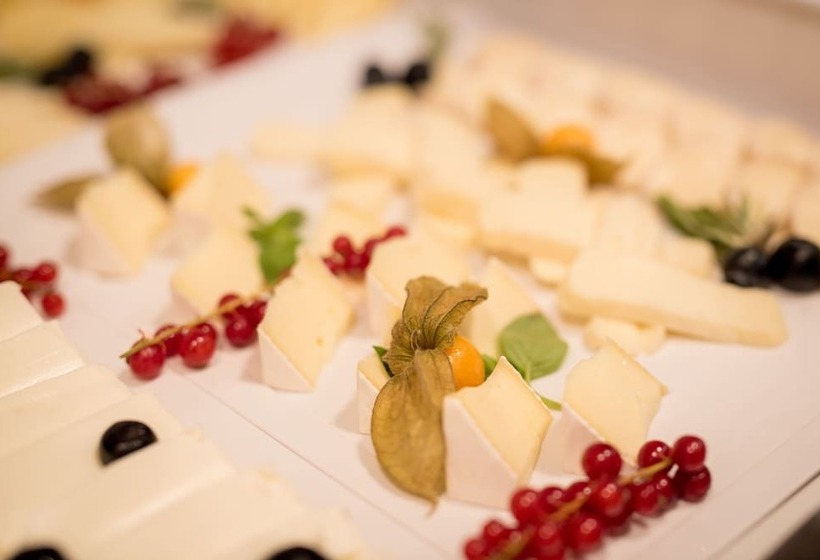 בית מלון כפרי Exe Almada Porto