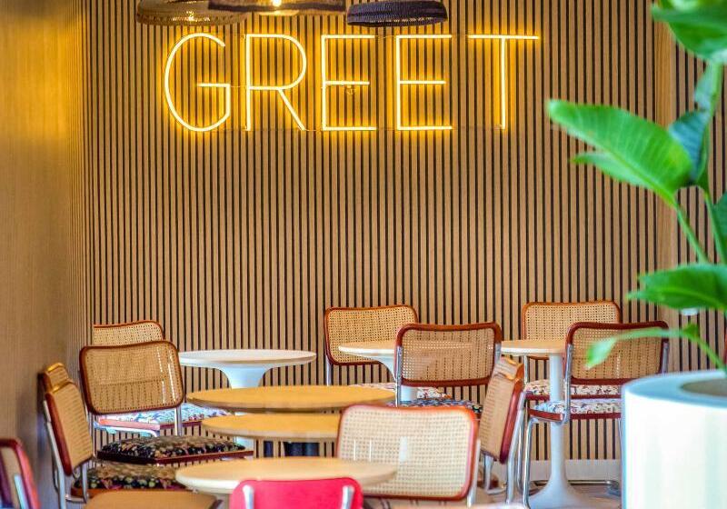 酒店 F1 Salon De Provence