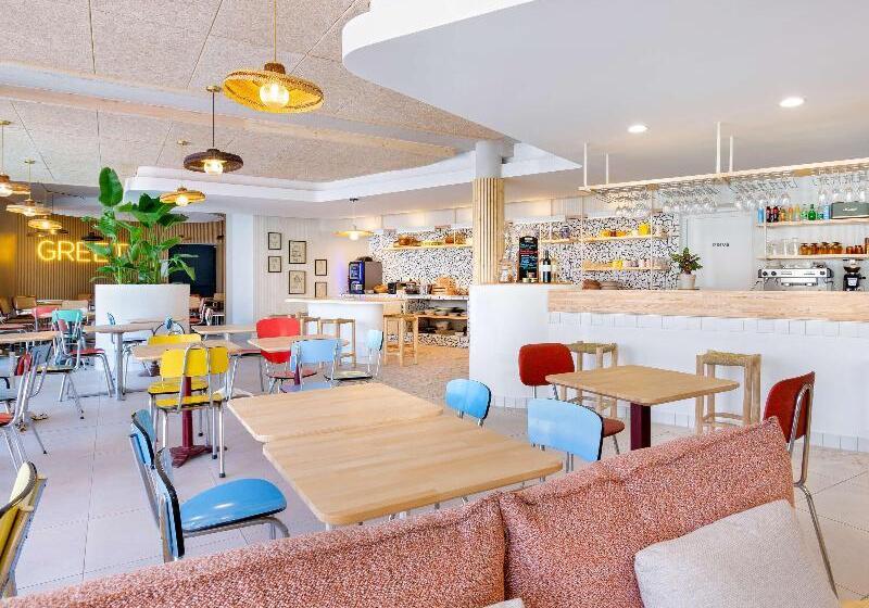 酒店 F1 Salon De Provence