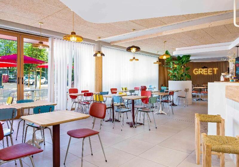 酒店 F1 Salon De Provence