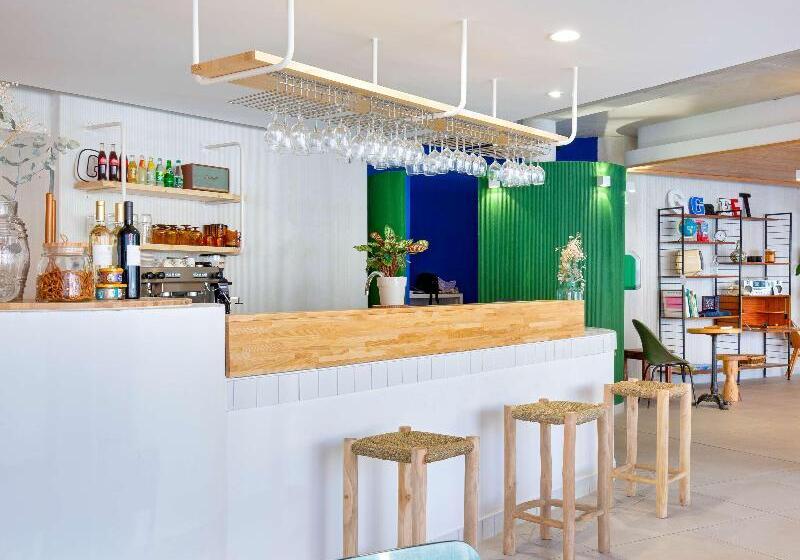 酒店 F1 Salon De Provence