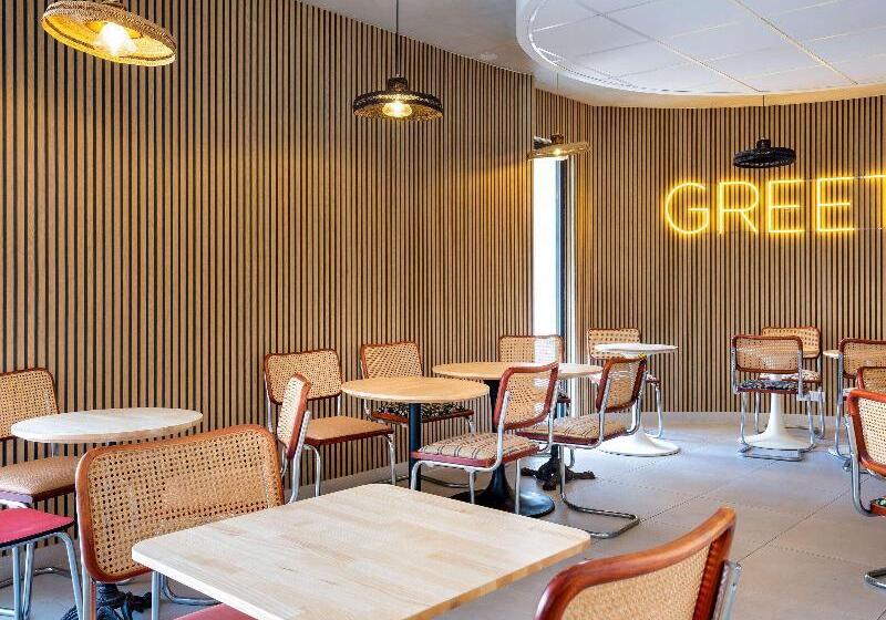 酒店 F1 Salon De Provence