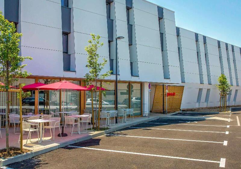 酒店 F1 Salon De Provence